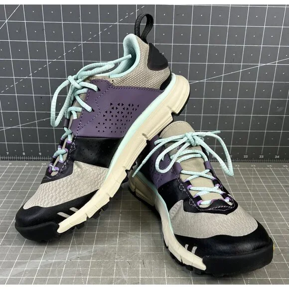 Danner Trail 2650 Campo 3 Women's Shoes Birch/Grape 7.5 B Leather New - Picture 1 of 10